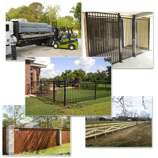 Various Fences 