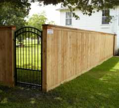 Fence Services | Brazoria, TX - Superior Fence Services